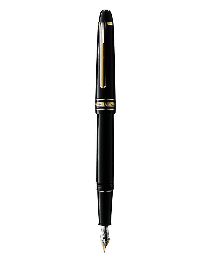 MontBlanc Meisterstück Gold-Plated Classique Fountain Pen