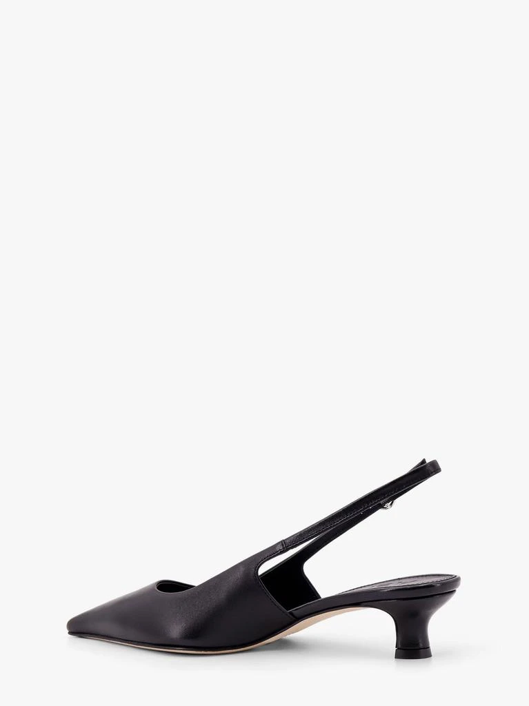 AEYDE Catrina leather slingback 3