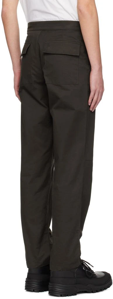 GR10K Brown Low Noise Trousers 3
