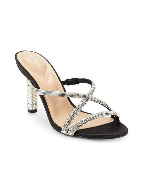 Charles David Carolyn 55MM Embellished Sandals