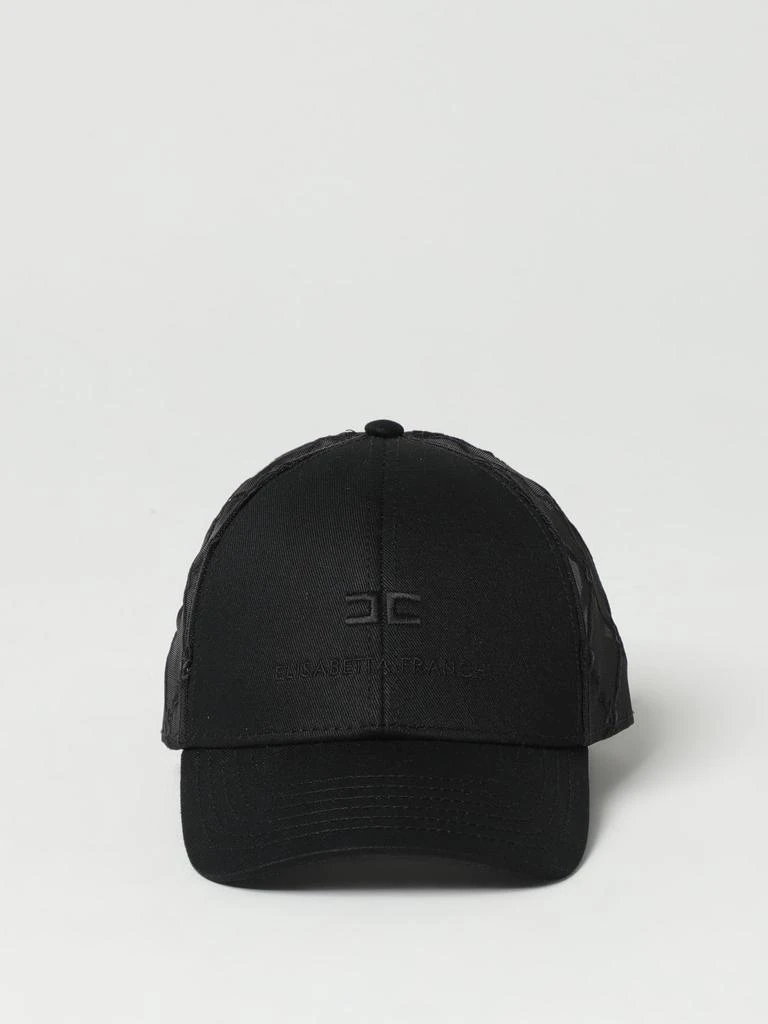 ELISABETTA FRANCHI Hat woman Elisabetta Franchi 2