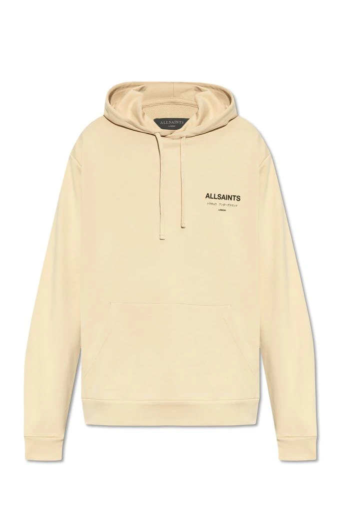 ALL SAINTS 'Underground' Hoodie 1