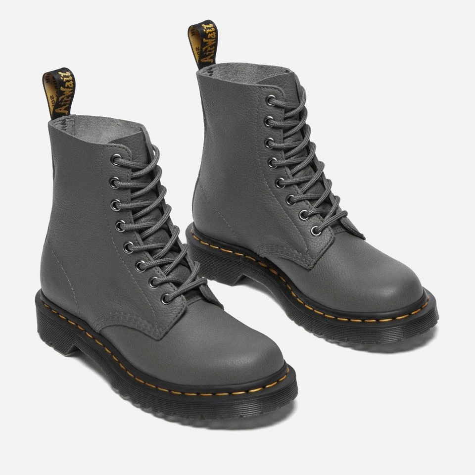 Dr. Martens DR. MARTENS WOMEN'S 1460 PASCAL VIRGINIA LEATHER BOOTS 2