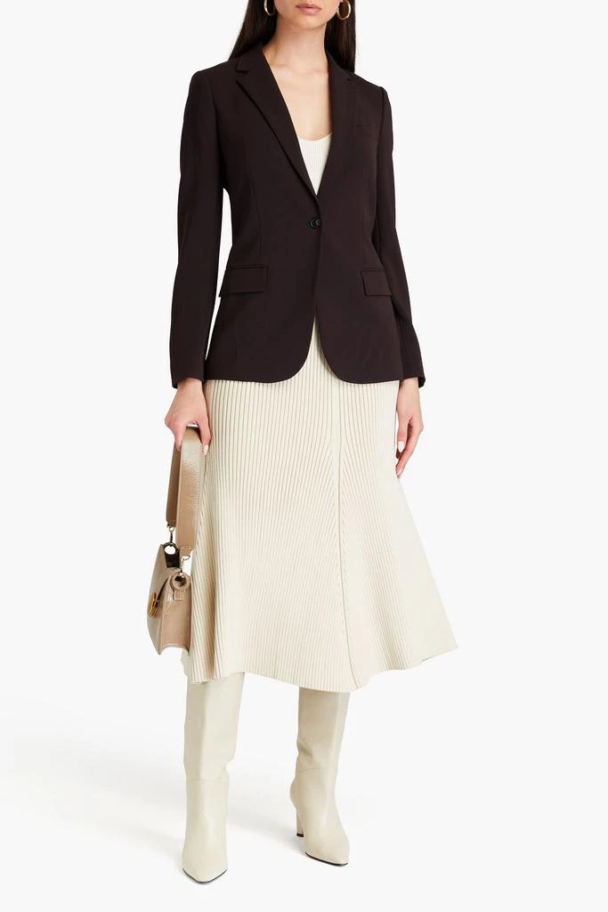 Theory Crepe blazer 2