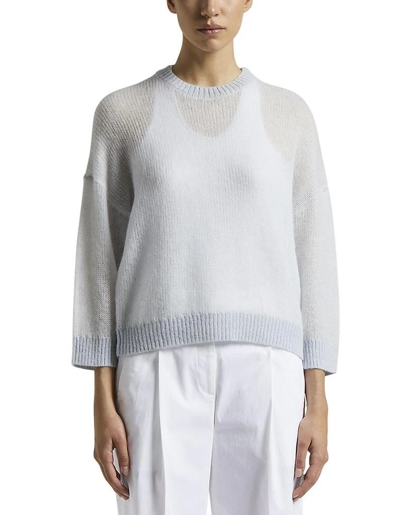 Peserico Airy Knit Sweater 1