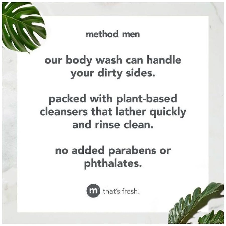Method Body Wash 6