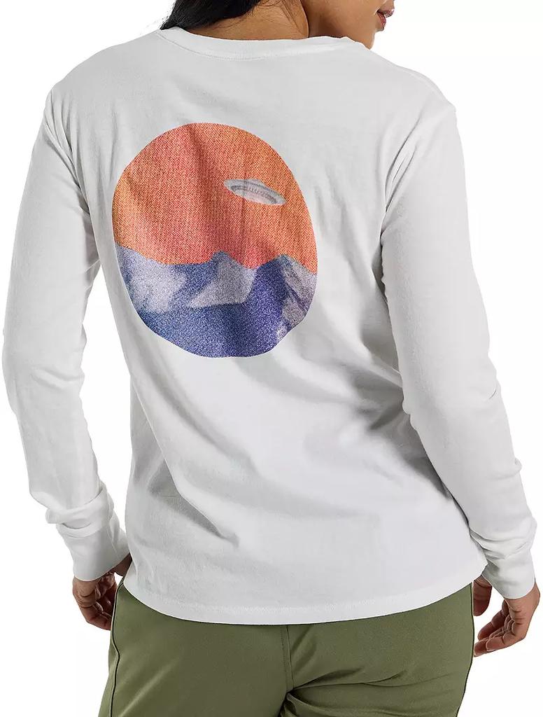 Burton Burton Women's Storyboard Long Sleeve T-Shirt