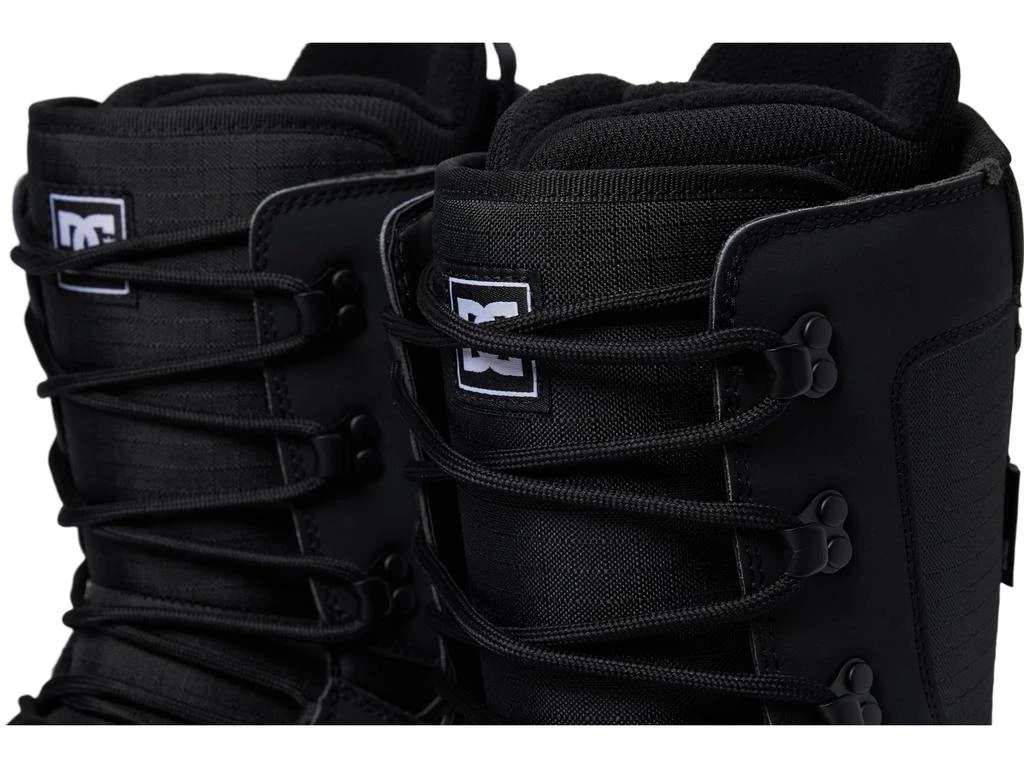 DC Phase Lace Up Snowboard Boots 6