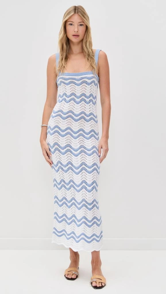 Splendid Cove Sweater Dress 6