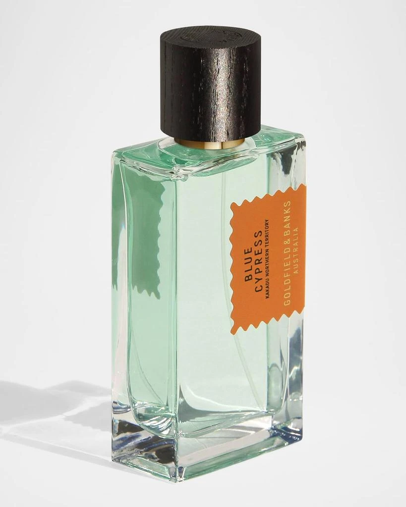 Goldfield & Banks 3.4 oz. Blue Cypress Perfume Concentrate 3