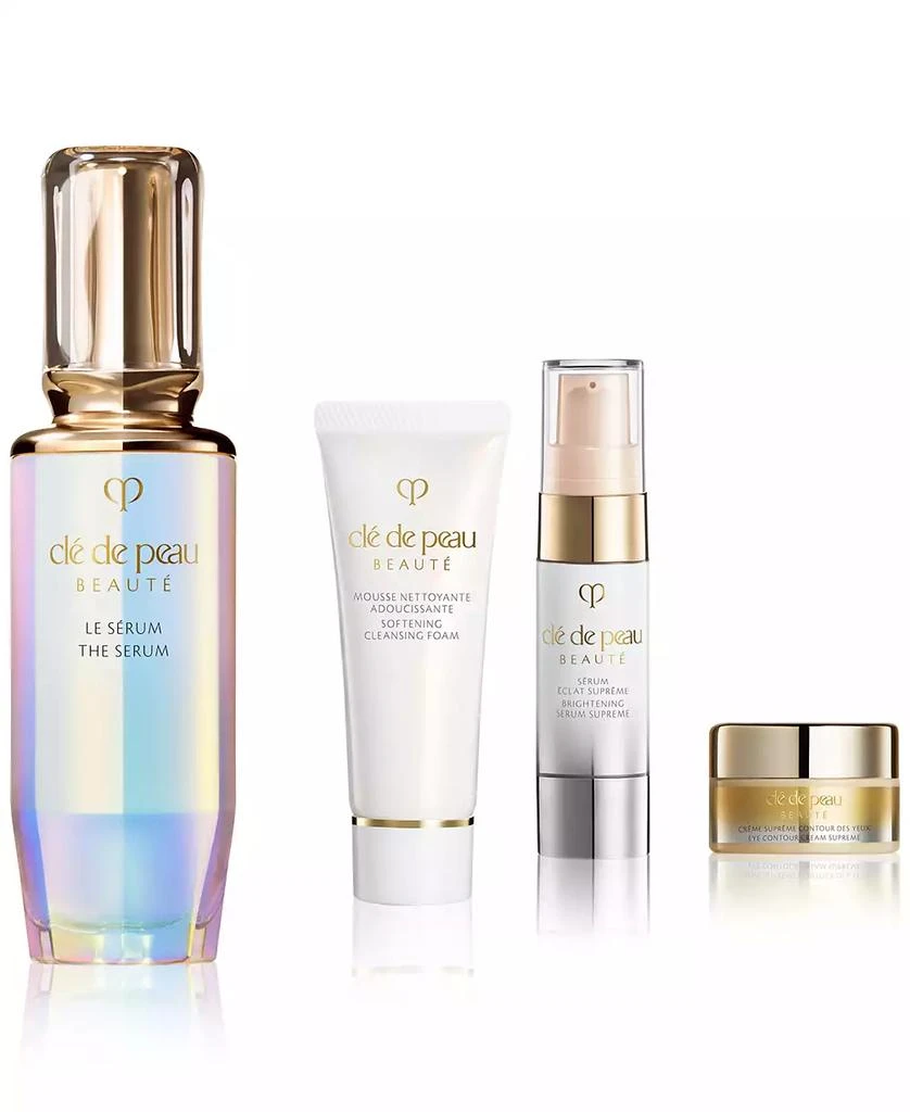 Cle de Peau 4-Pc. Hydrate & Brighten Skincare Set 3
