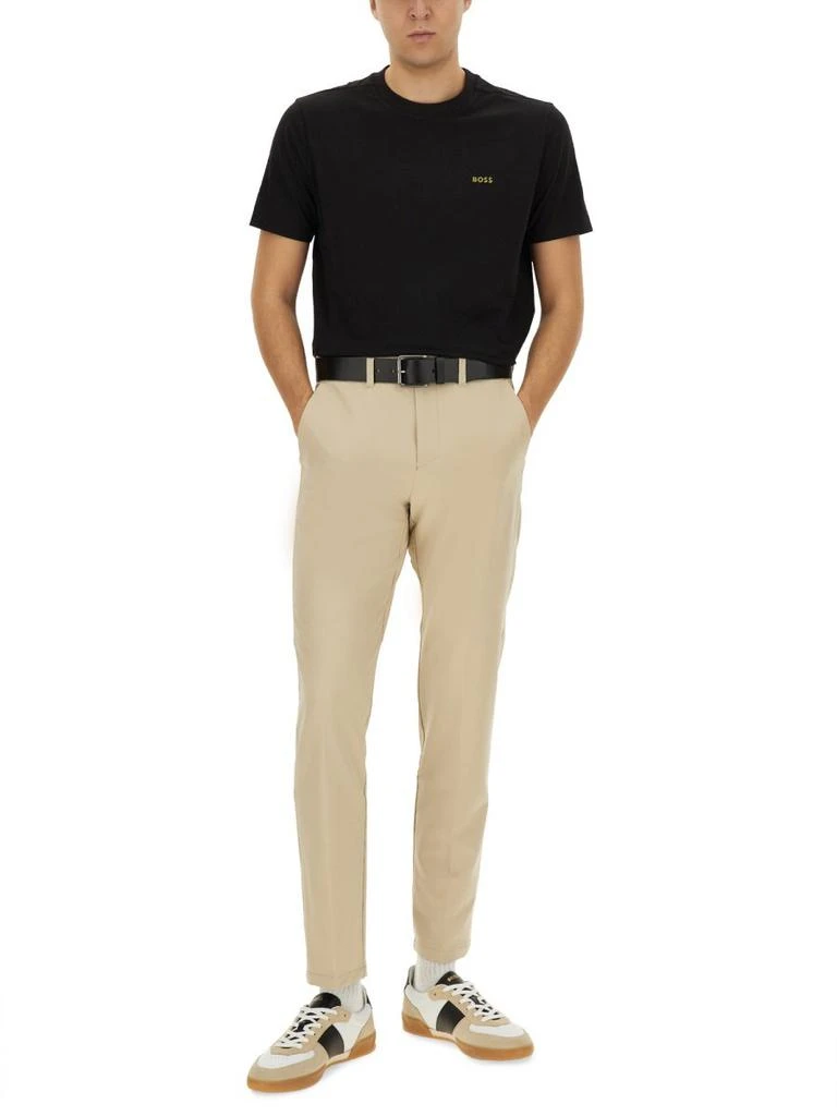 Hugo Boss Boss Hugo Boss T Commuter Straight Leg Trousers 4