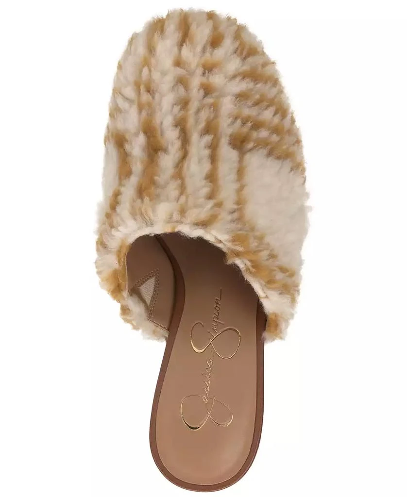 Jessica Simpson Dasally Platform Clogs 4