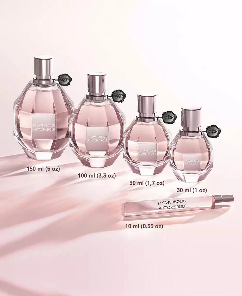 Viktor & Rolf 3-Pc. Flowerbomb Eau de Parfum 5