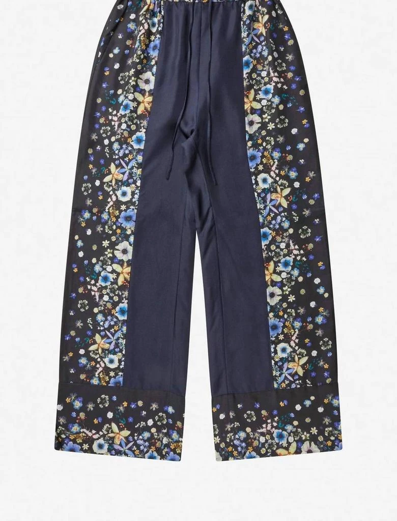 MUNTHE Munthe - Fabert Floral Silk Pants 3