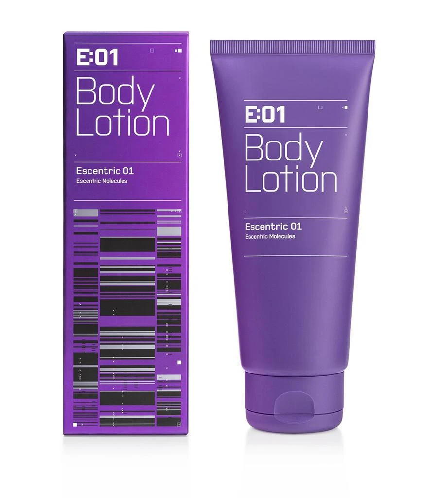escentric molecules Escentric 01 Body Lotion (200ml) 3