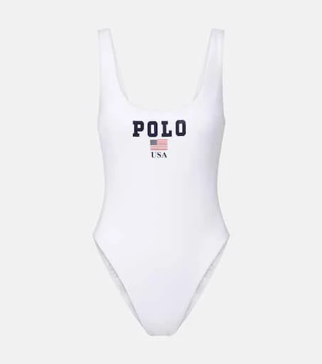 Ralph Lauren Logo swimsuit