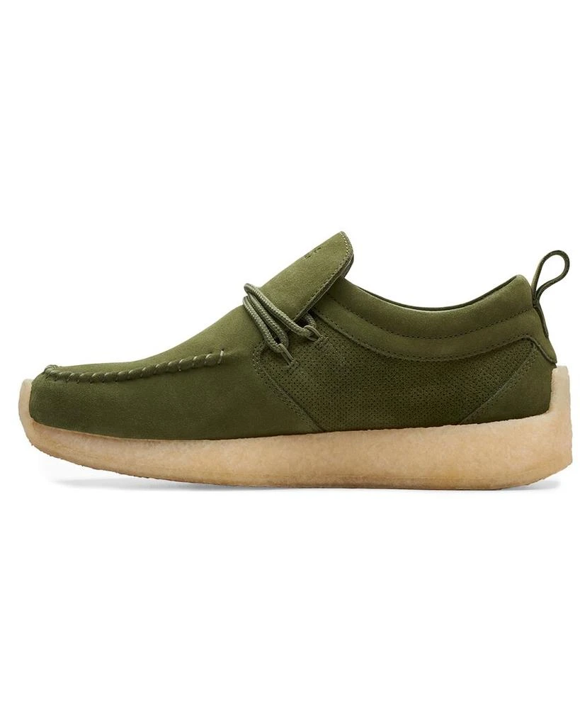Clarks Maycliffe Suede Shoe 2
