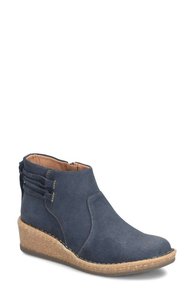 Born Viana Wedge Boot 1