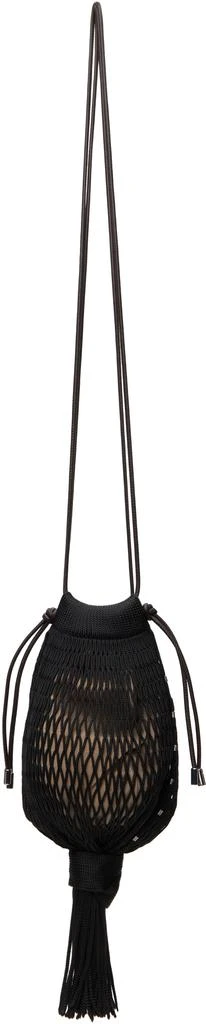 Lemaire Black FILT Edition Octopus Pouch 1