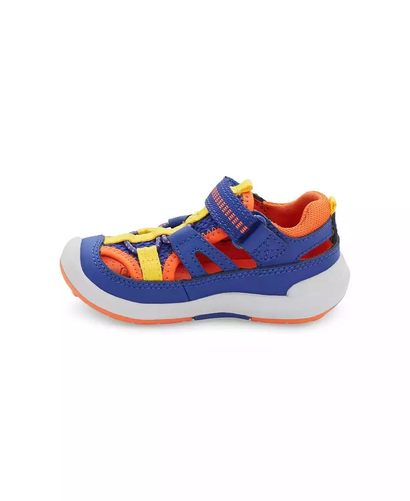 Stride Rite Toddler Boys SRTech Wade Leather Sandals 6