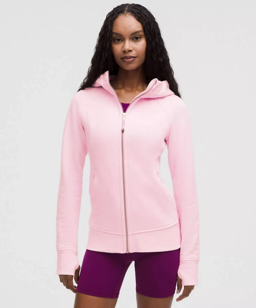 Lululemon Scuba Full-Zip Hoodie 43