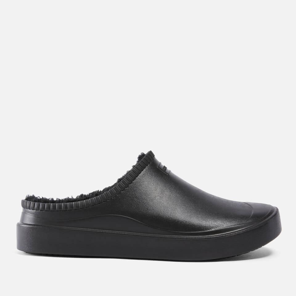 Hunter HUNTER MEN'S IN/OUT BLOOM ALGAE RUBBER MULES