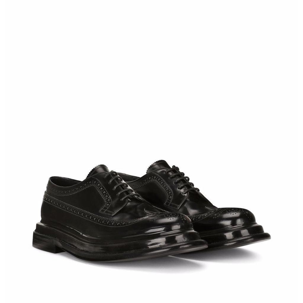 Dolce & Gabbana Dolce & Gabbana Leather Derbies