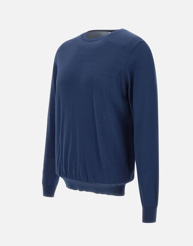 KANGRA Silk and cotton yarn sweater