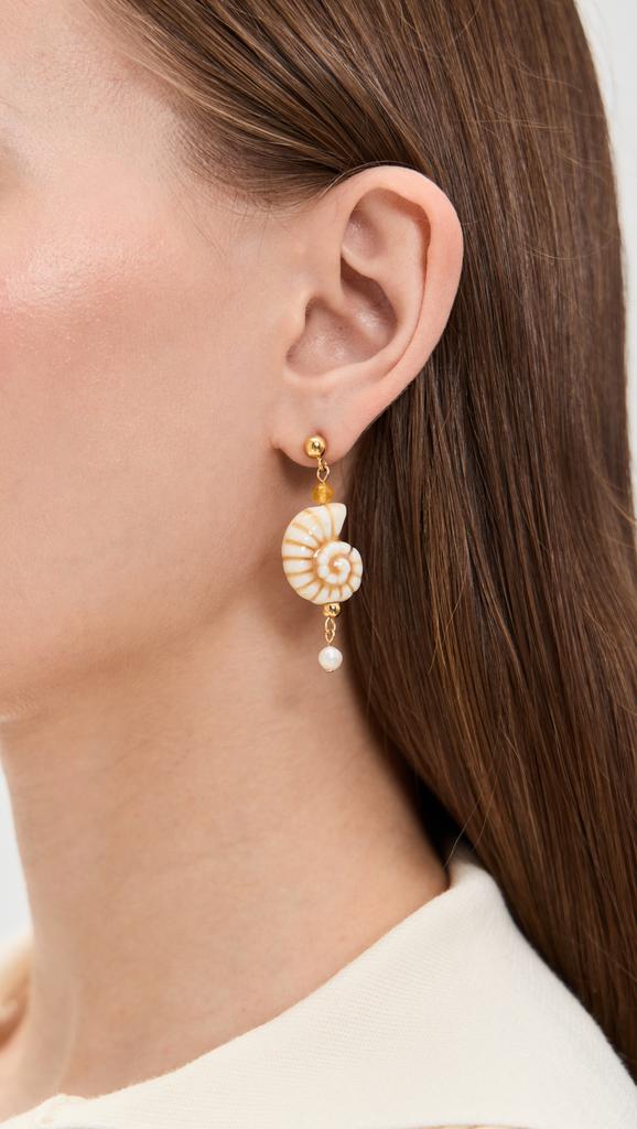 Anni Lu Seaside Earrings