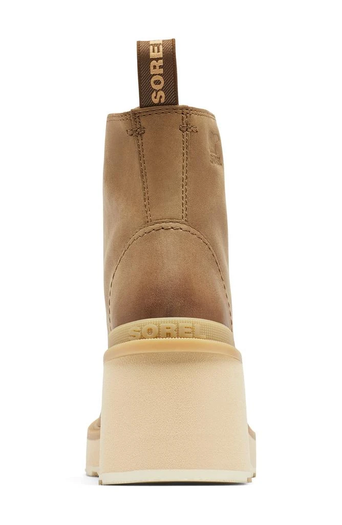 SOREL Hi-Line Waterproof Lace-Up Boot 5
