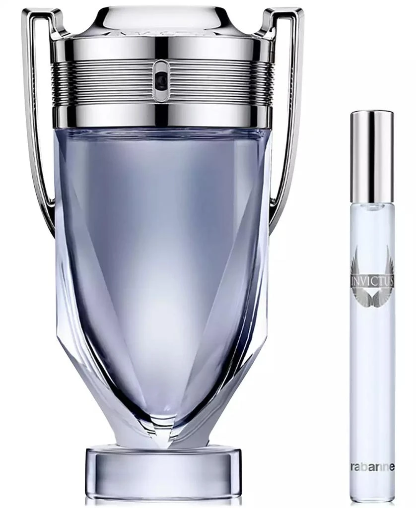 Paco Rabanne Men's 2-Pc. Invictus Eau de Toilette Jumbo 2