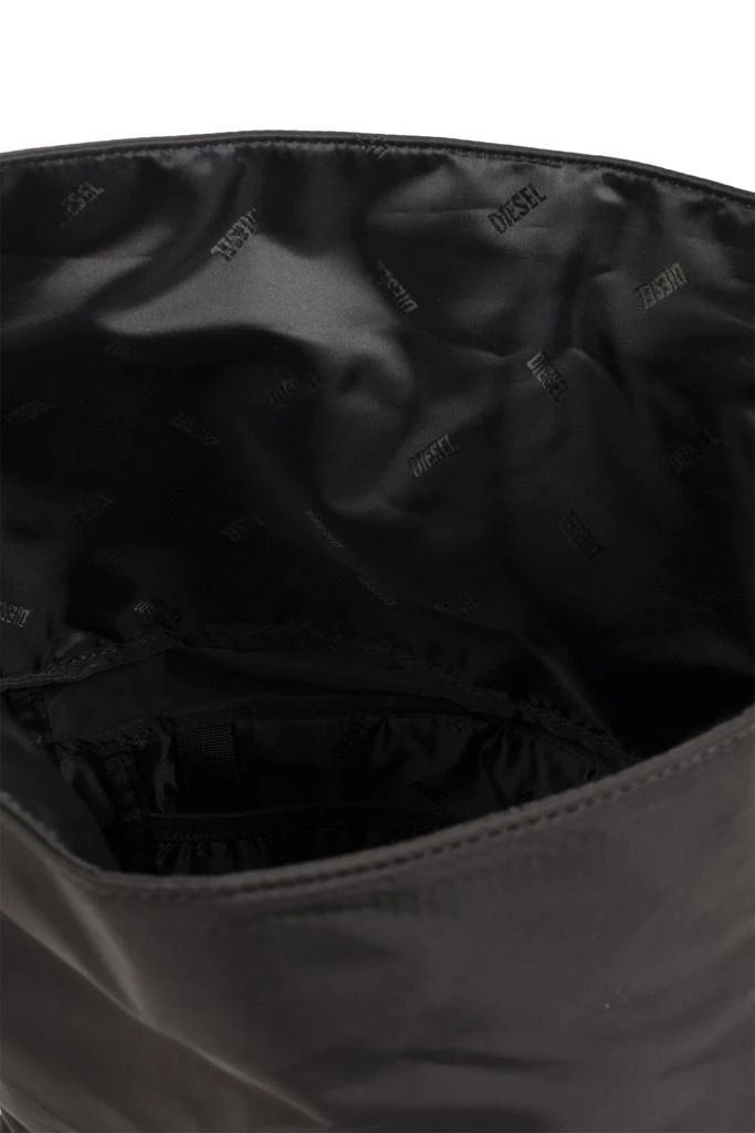 Diesel ‘DRAPE’ backpack with logo 5