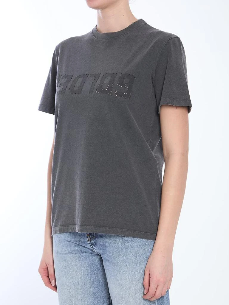 Golden Goose Distressed T-Shirt 2
