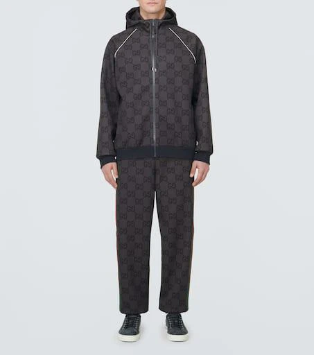 Gucci Jumbo GG sweatpants 2