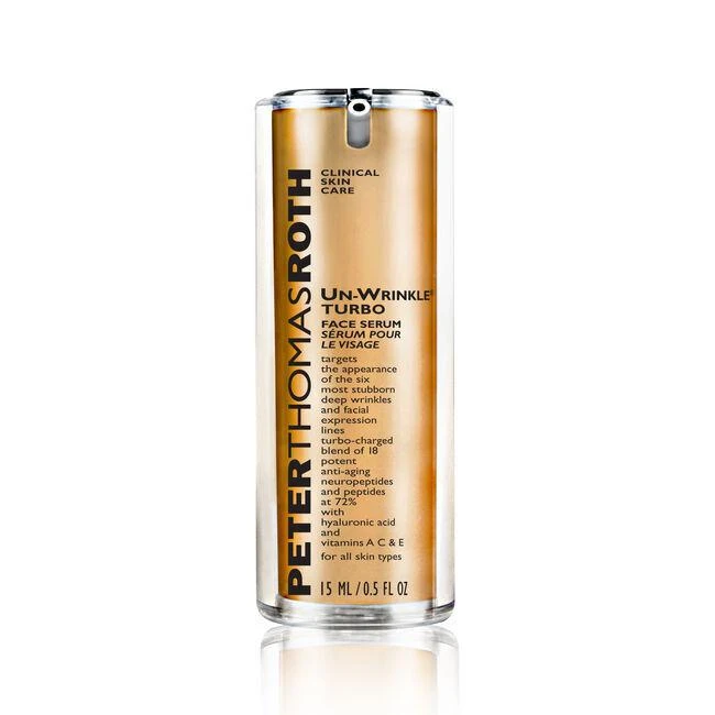 Peter Thomas Roth Un-Wrinkle Turbo Face Serum - Travel Size 1