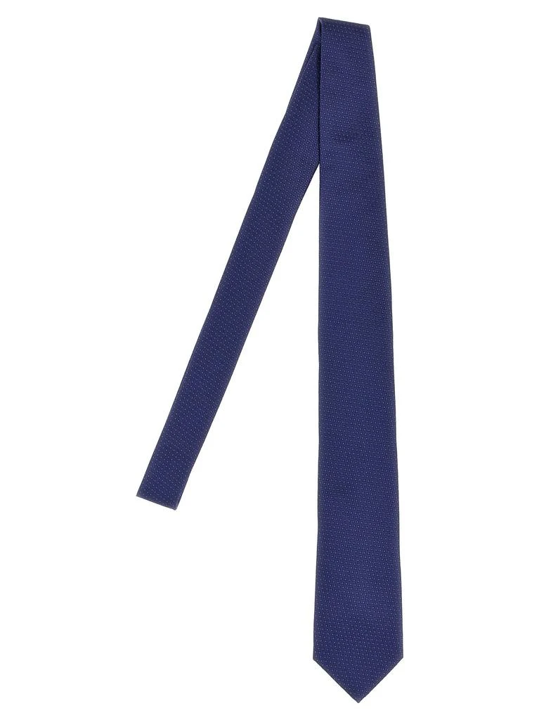 BARBA NAPOLI Silk Tie 1