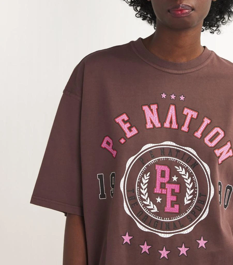 P.E Nation Organic Cotton Phoenix T-Shirt 6