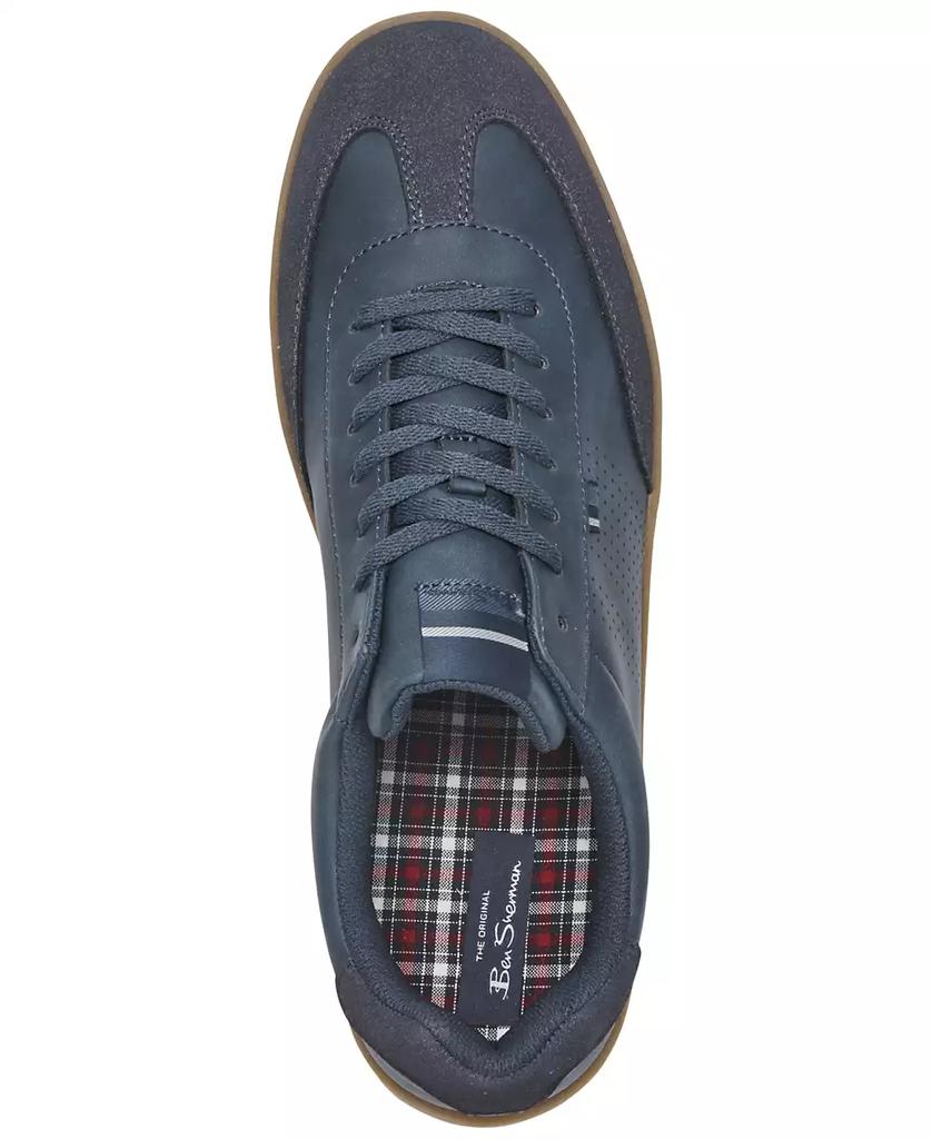 Ben Sherman Men's Glasgow Low Casual Sneakers from Finish Line