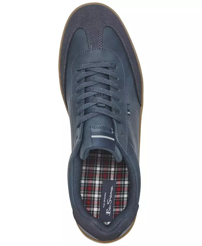 Ben Sherman Men's Glasgow Low Casual Sneakers from Finish Line 2