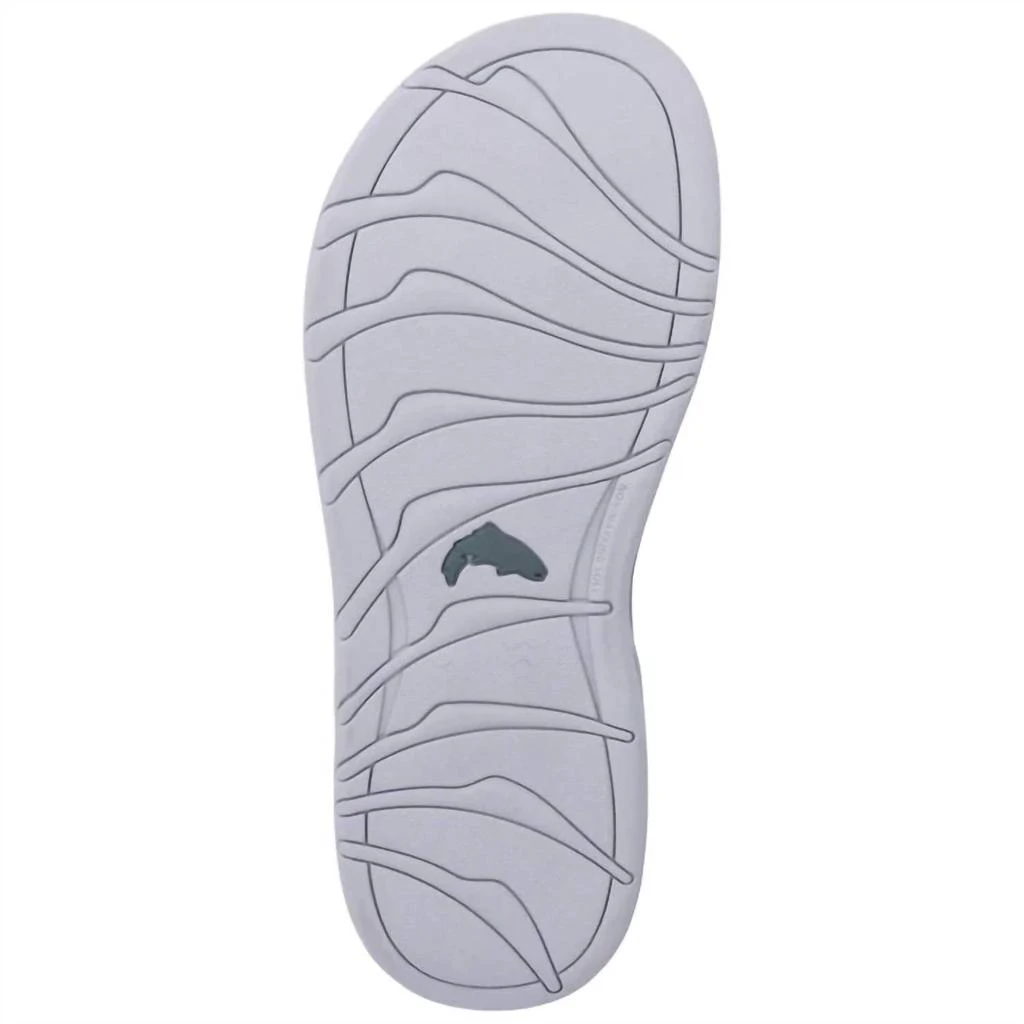 Simms Men's Challenger Flip Flop In Lichen 5