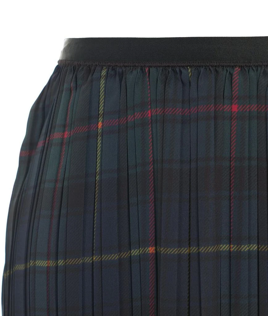 Ralph Lauren Polo Ralph Lauren Check Patterned Pleated Skirt 3