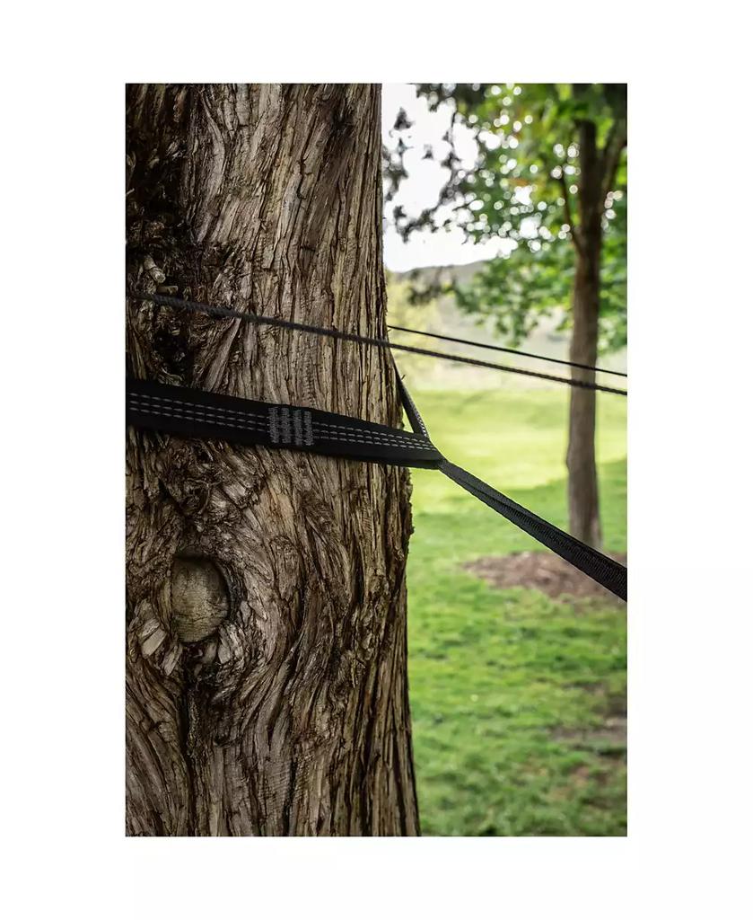 Stansport Hammock Tree Straps with Carabiners