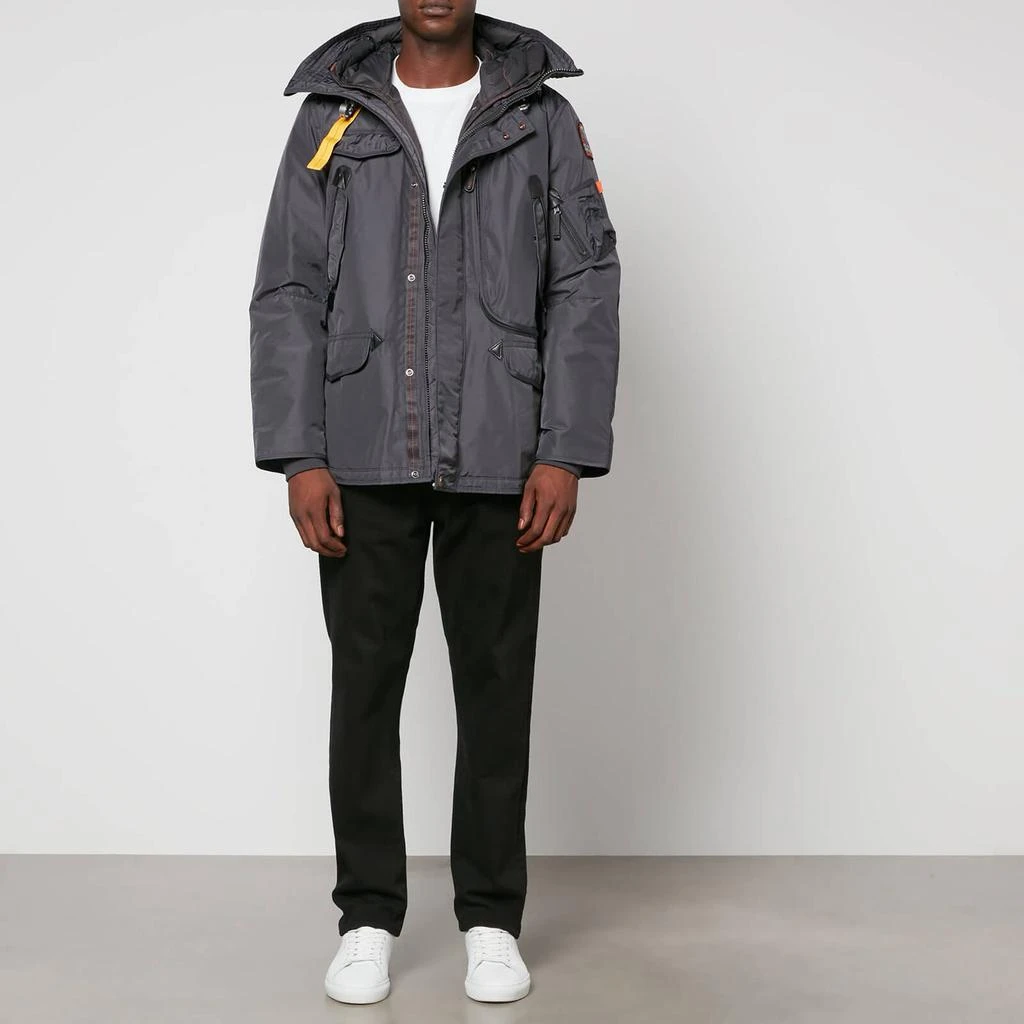 The Hut Parajumpers Right Hand Shell Jacket 3