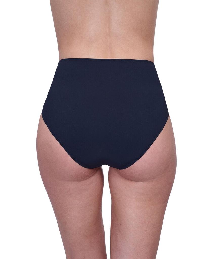 Gottex High Waist Bikini Bottom