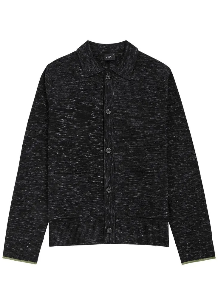 Paul Smith Knitted cardigan 1