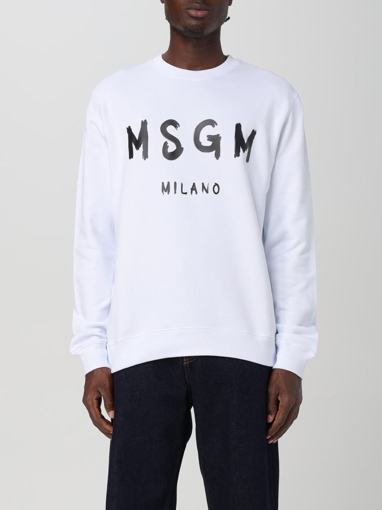 【送料&関税込】Sweatshirt Msgm X Butter Studio MSGM Sweatshirt Msgm X Butter Studio - Hoodies - Free
