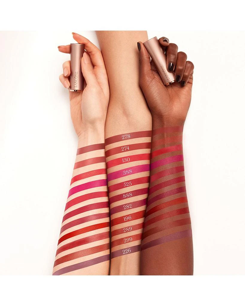 Lancôme L'Absolu Rouge Intimatte Lipstick 4