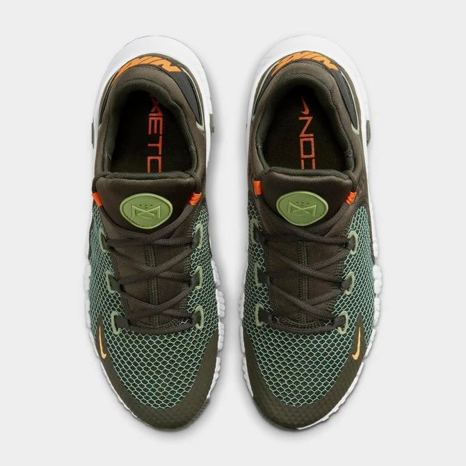 NIKE Men's Nike Free Metcon 4 Training Shoes 5