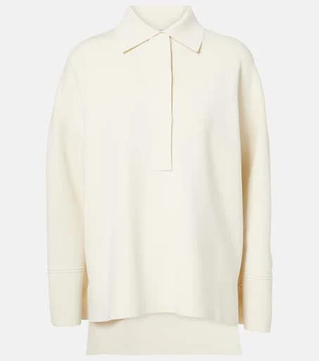 Max Mara Vand crêpe shirt 1